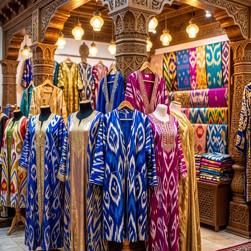 Silk Clothing